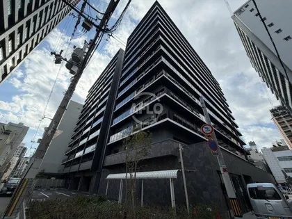 グランセジュール大国町【6階】の外観