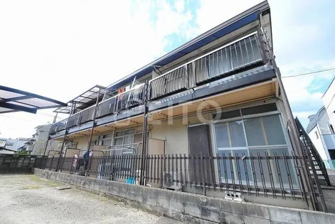 吉与門ハイツの画像