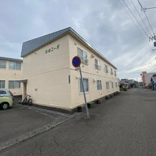 石崎コーポⅠ【105号室】の外観