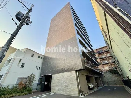 アーバンパーク田辺【7階】の外観