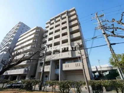 パークモダン高井田【5階】の外観