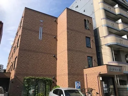 北海道札幌市北区北二十二条西2丁目【マンション】の外観