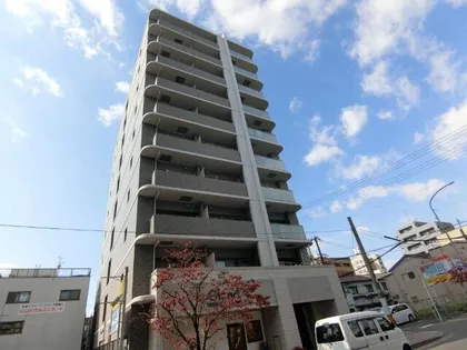 STOLZ KISHIBE【2階】の外観