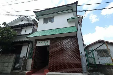ハピネス狭山【1階】の外観