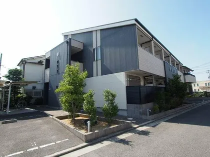 フジパレス初芝駅南Ⅰ番館の画像
