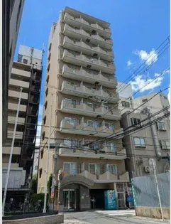 ロータリー天神橋【9階】の外観