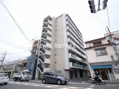 プレサンスNEO長堂アウローラ【6階】の外観