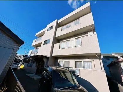 空 Sky village【2階】の外観