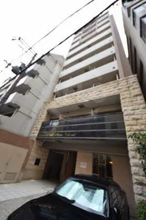 プレサンス難波南アーバニッシュ【9階】の外観