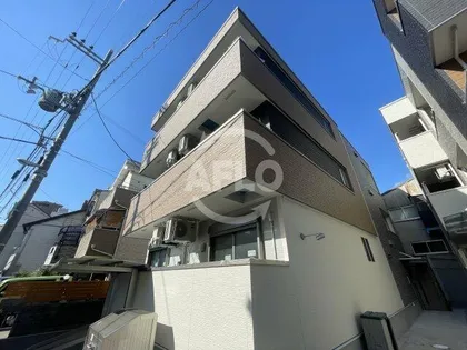 フジパレス十三イースト【2階】の外観