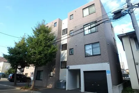 グランピア環状通東の画像