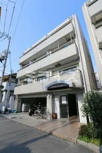 日の出プラザ【4階】の外観