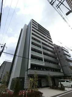 プレサンス高津公園ディオ【11階】の外観