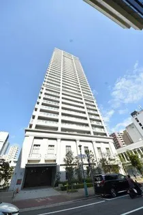 ライオンズタワー神戸元町【5階】の外観