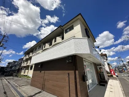 サンライズ栄【3階】の外観