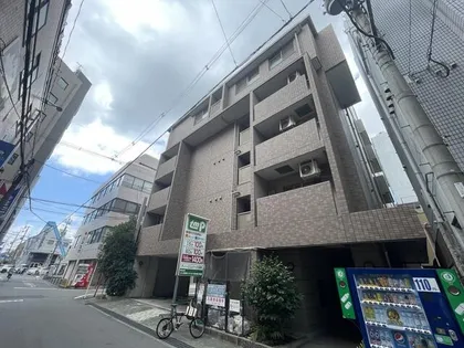 レーベンハイム【202号室】の外観