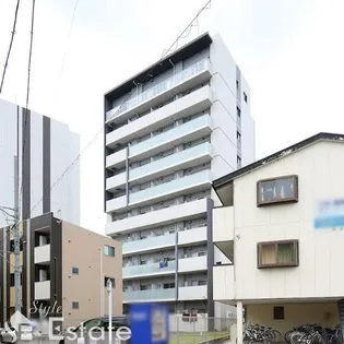 愛知県名古屋市中川区尾頭橋4丁目【マンション】の外観