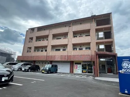 福岡県北九州市八幡西区町上津役東1丁目【マンション】の外観