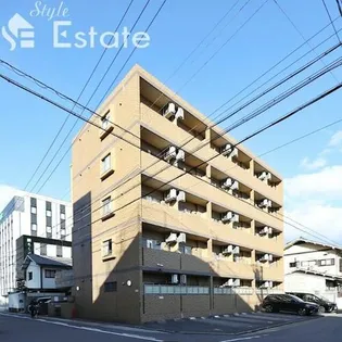 愛知県名古屋市千種区今池南【マンション】の外観