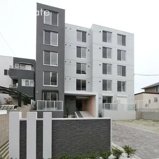 Branche桜山Ⅲ【4階】の外観