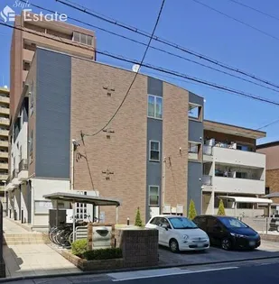 愛知県名古屋市千種区今池5丁目【アパート】の外観