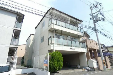 大阪府箕面市小野原東3丁目【マンション】の外観
