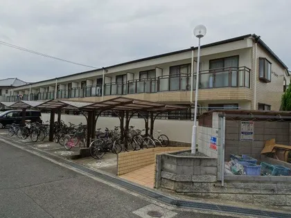 大阪府箕面市小野原東6丁目【マンション】の外観