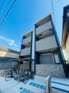 セジュール本町【1階】の外観