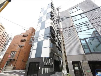 愛知県名古屋市中区千代田3丁目【マンション】の外観