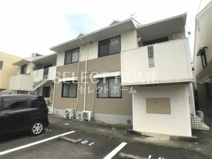 セジュール桂 Bの画像