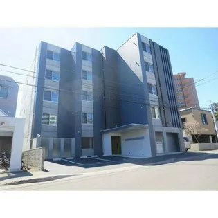 MセレクションステラⅡ【2階】の外観