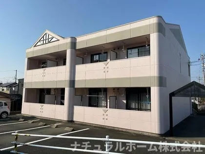 グランシャリオ一色【2階】の外観