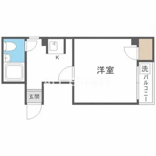ドリーム21【2階】の間取り