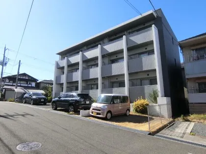 フローラルエヴァン【301号室】の外観