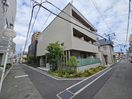 シャーメゾンAーZの画像