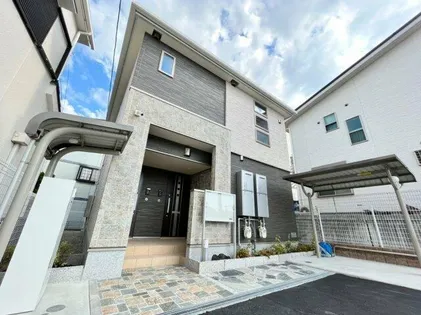 大阪府大阪狭山市茱萸木3丁目【アパート】の外観