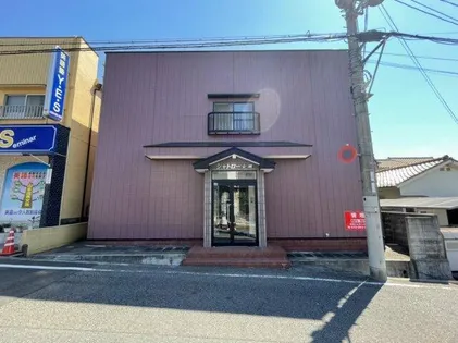 マンションシャトロー【2階】の外観