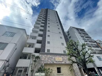 プレジオ難波【4階】の外観