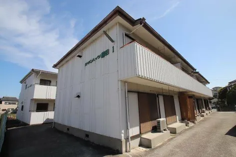 ガーデンハイツ置田Ⅰ【2階】の間取り