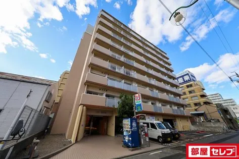 ルーチェ栄【906号室】の外観