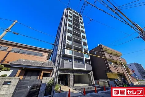 TIRAPALACE天神山【3階】の外観