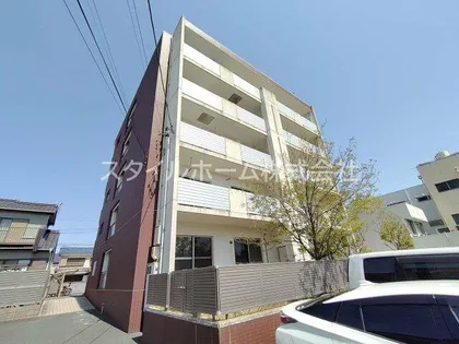 Villa市電通【101号室】の外観