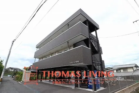 福岡県北九州市八幡西区折尾4丁目【アパート】の外観