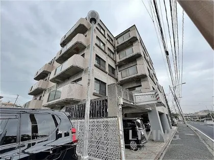 福岡県北九州市八幡西区大浦2丁目【マンション】の外観