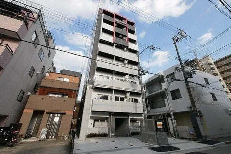 ONLYONE塚本【6階】の外観