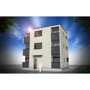 ヴィラさざんか【1階】の外観