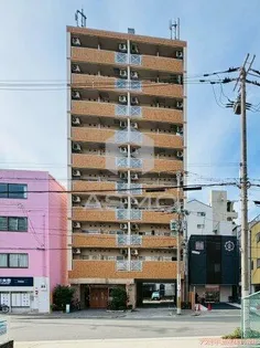 大阪府大阪市西区立売堀6丁目【マンション】の外観