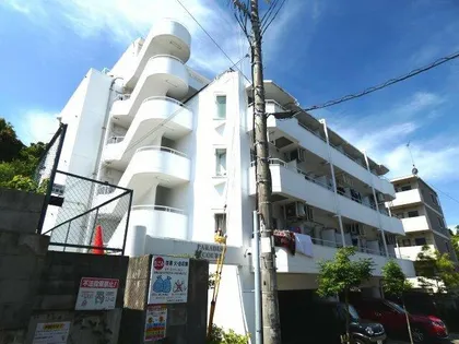 パラディッソコート【2階】の外観