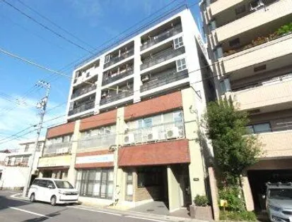 天池ビル【4階】の外観