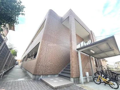 グリーンヒルⅠ【1階】の外観